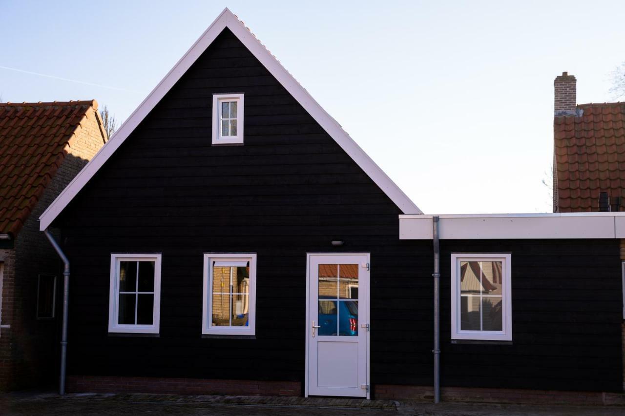 De Nagtegaal Villa Hollum  Exterior photo